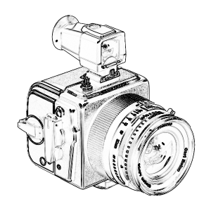 Hasselblad SWC trace