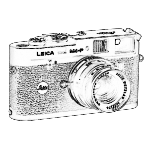 Leica M4-P trace